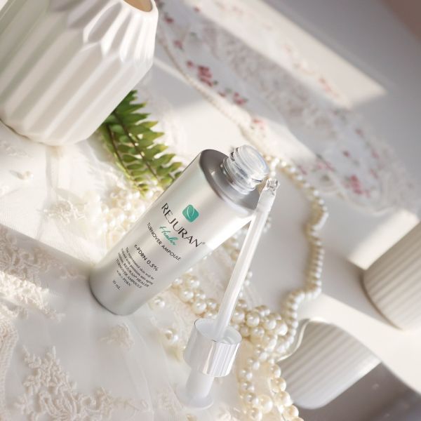 韓國 REJURAN 麗珠蘭 銀管緊緻水光精華-30ml (26/01) 