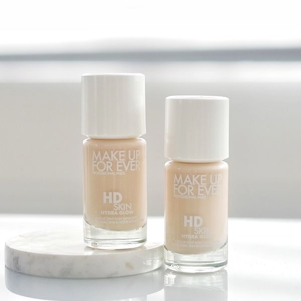 MAKE UP FOREVER  HD SKIN 粉無痕活潤精華粉底液 30ml #1Y00 