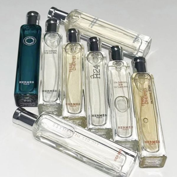 HERMES 愛馬仕 香水 15ml 