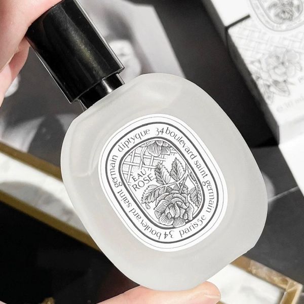 Diptyque 玫瑰之水髮香噴霧-30ml(26/04) 