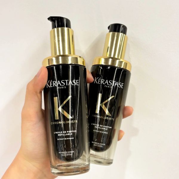 KERASTASE 巴黎卡詩 黑鑽極萃逆時玫瑰香氛露-75ml (27/06) 