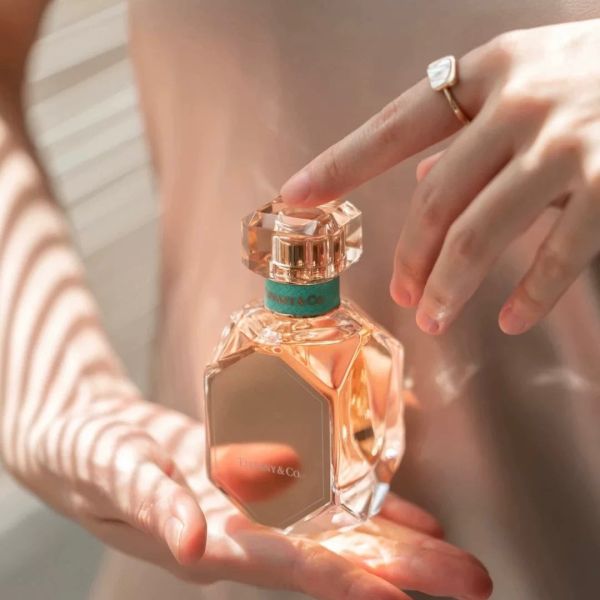 Tiffany&Co. 蒂芙尼 玫瑰金淡香精-75ml (29) 