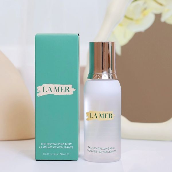 LA MER 海洋拉娜 深海極效舒緩噴霧-100ml(26/08) 