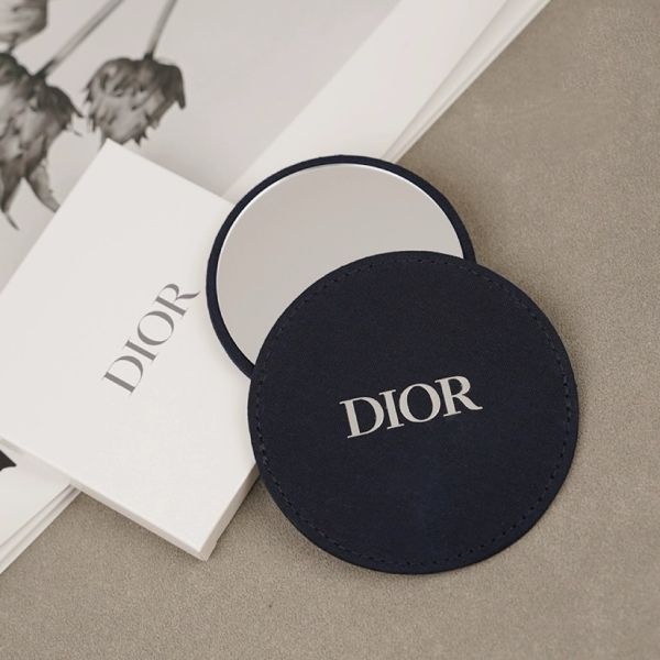 Dior 迪奧 藍星化妝鏡 