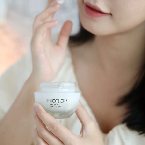 盒損 BIOTHERM 超平滑修護守護霜-125m(26/09)l( 