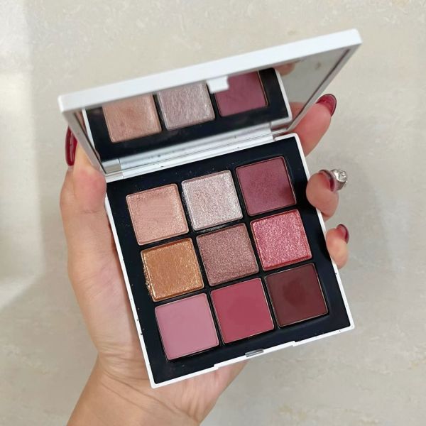 NARS 聖誕限定眼影盤 (26/05) 