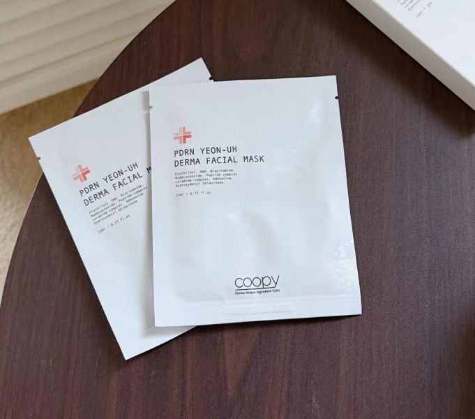 買一送一 !! 韓國 COOPY PDRN 保濕修護面膜-23ml*5 (28/02) 