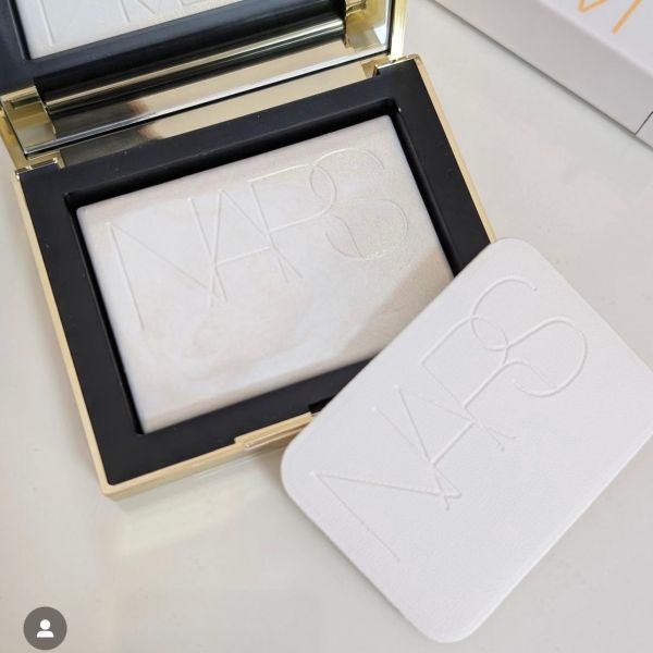 NARS 裸光蜜粉餅 #璀璨奢金版-10g(27/05) 
