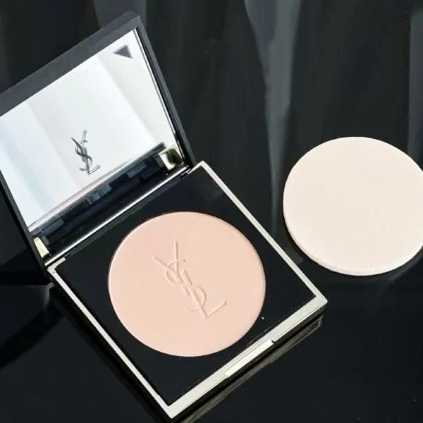 YSL 聖羅蘭 恆久完美柔霧蜜粉餅 (26/08) 