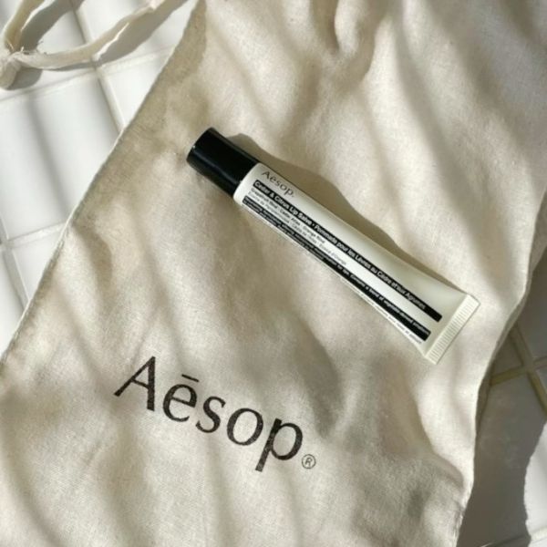Aesop 雪松橙香護唇膏-9ml(27/03) 