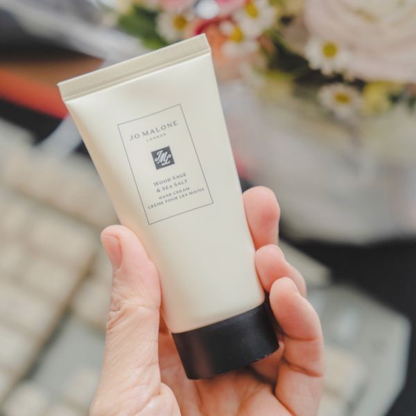 Jo malone 鼠尾草與海鹽護手霜-50ml(27/05) 