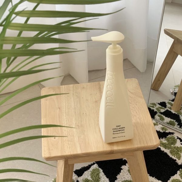 韓國 Treecell 日/夜膠原蛋白洗髮精 520ml (26/12) 