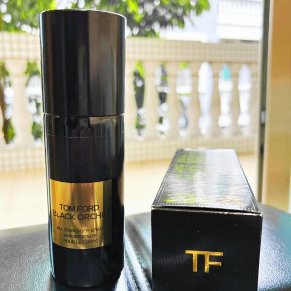 TOM FORD 經典黑蘭花身體噴霧 150ml(27/11) 