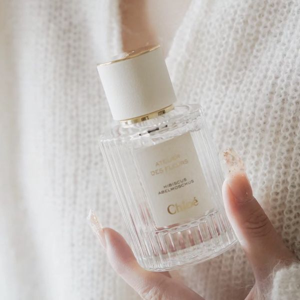CHLOE 仙境花園系列香氛 微醺芙蓉淡香精 50ml(28/03) 