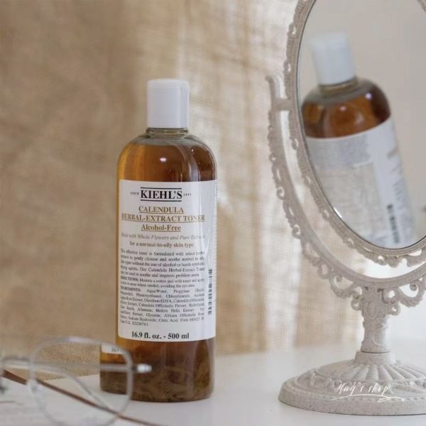KIEHL'S 契爾氏 金盞花植物精華爽膚水-500ML 