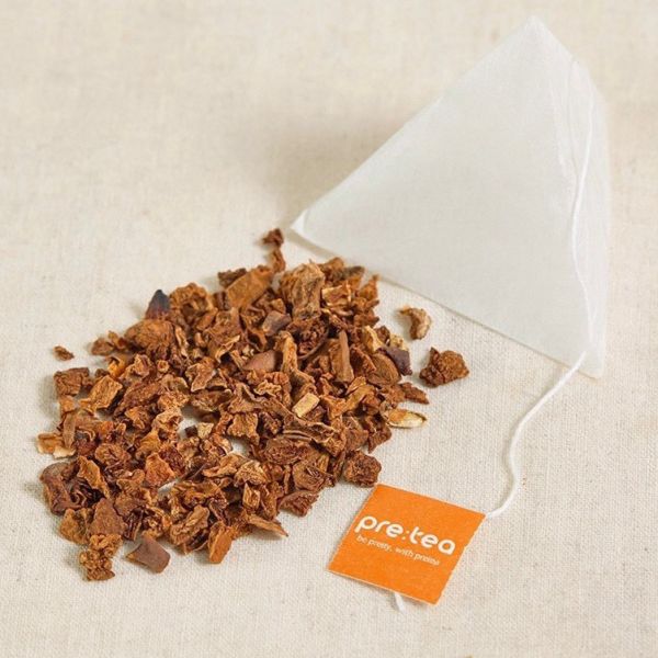 PRE TEA 南瓜茶 