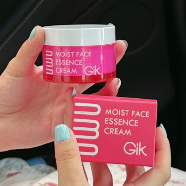 韓國 Gik NMN保濕面霜 50g 
