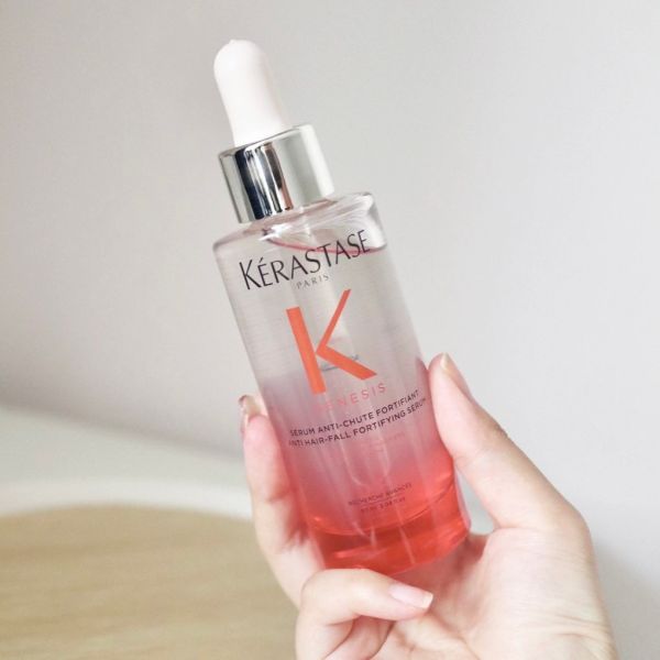 KERASTASE 巴黎卡詩 粉漾芯生頭皮調理精華-90ml(27/12) 