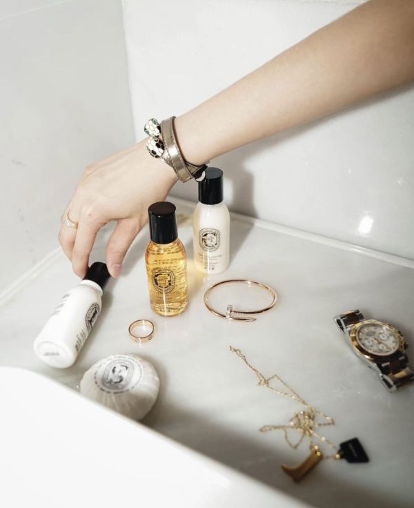 Diptyque 酒店系列旅行5件組(26/09) 