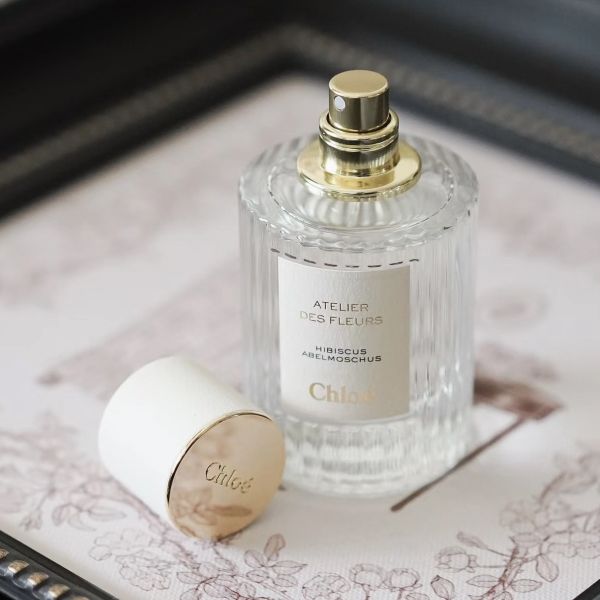 CHLOE 仙境花園系列香氛 微醺芙蓉淡香精 50ml(28/03) 