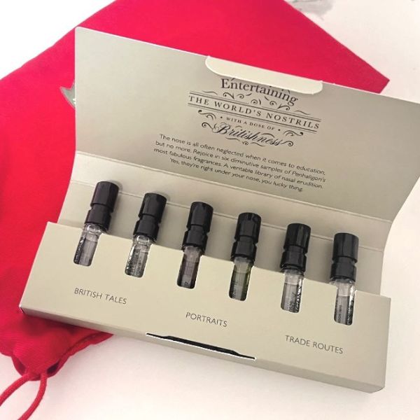 PENHALIGON'S 潘海利根 精選小香禮盒-2ml x 6 (29) 