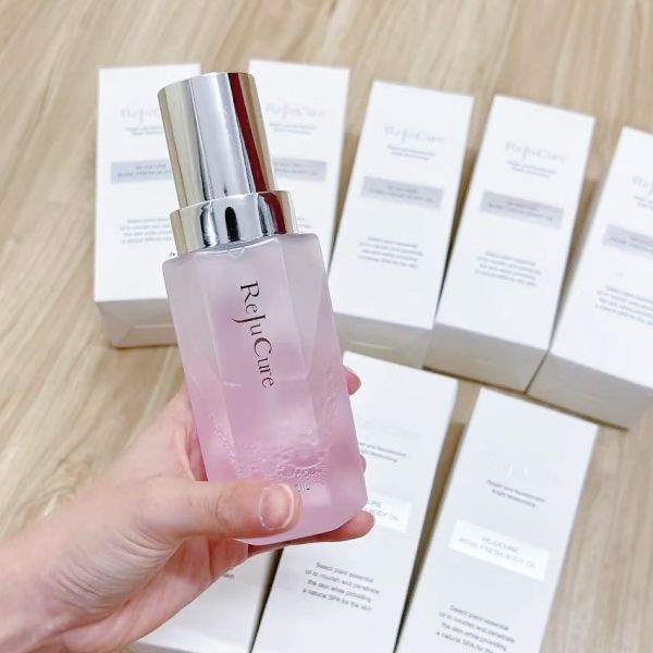 韓國 ReJuCure 玫瑰身體護膚油-150ml (28/08) 