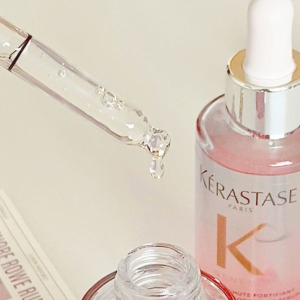 KERASTASE 巴黎卡詩 粉漾芯生頭皮調理精華-90ml(27/12) 
