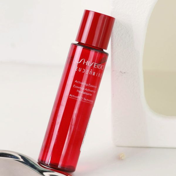 SHISEIDO 資生堂 紅色活酵超導奇蹟露 70ml(27) 