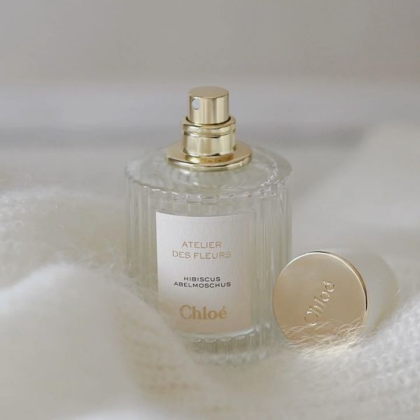 CHLOE 仙境花園系列香氛 微醺芙蓉淡香精 50ml(28/03) 