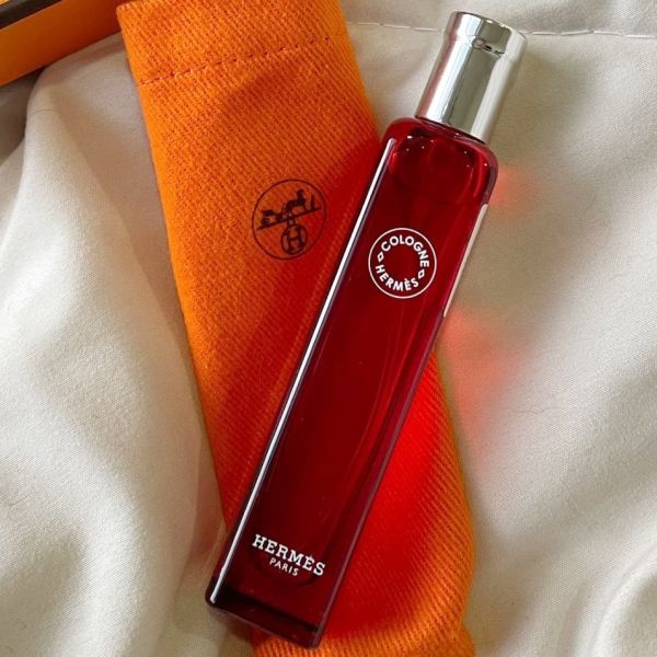 HERMES 愛馬仕 香水 15ml 