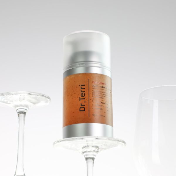 韓國 Dr. Terri 核桃洗面乳 120ml(28/02) 