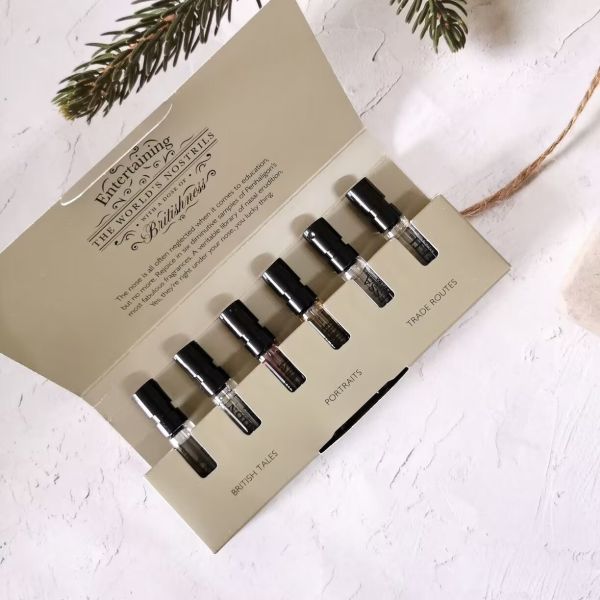 PENHALIGON'S 潘海利根 精選小香禮盒-2ml x 6 (29) 