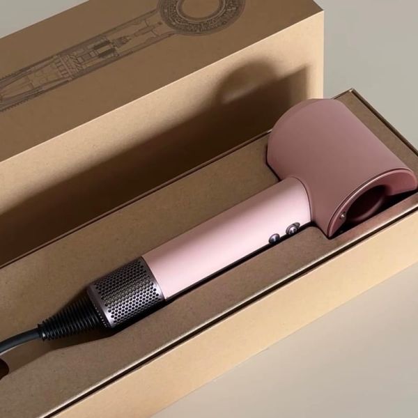 Dyson 吹風機 日本限定櫻花玫瑰金 