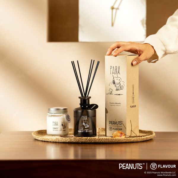 FLAVOUR × PEANUTS™ 聯名香氛系列 150ml 