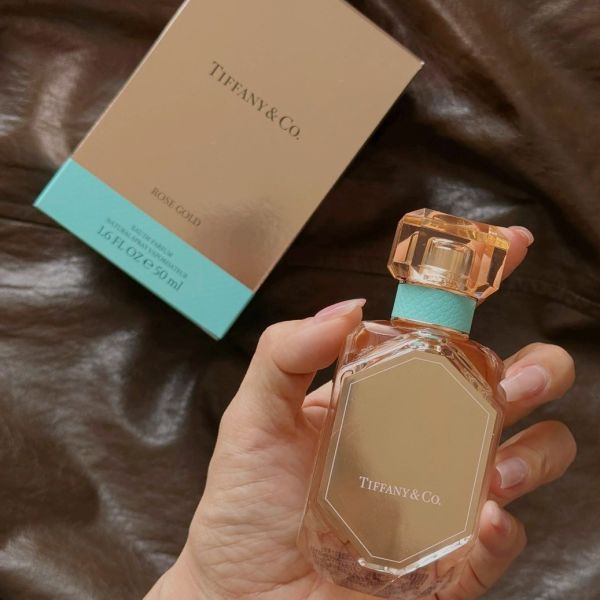 Tiffany&Co. 蒂芙尼 玫瑰金淡香精-75ml (29) 