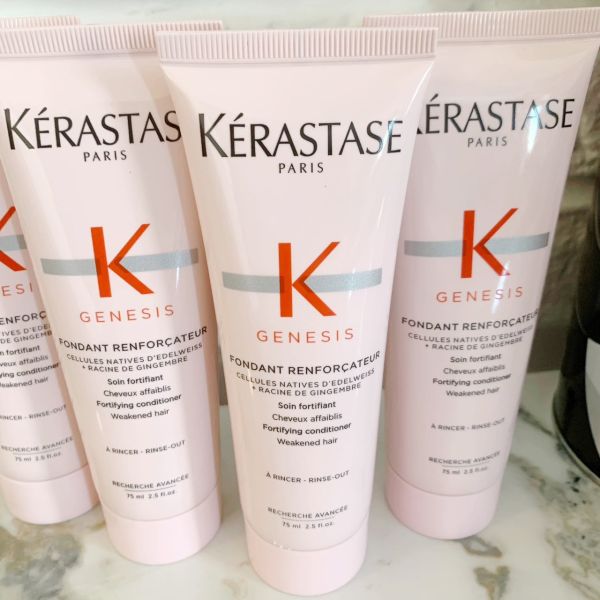 KERASTASE 巴黎卡詩 粉漾芯生髮乳-75ml(26/04) 