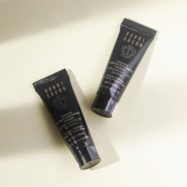 BOBBI BROWN 冬蟲夏草精華亮膚持妝乳-5ml(26/10) 