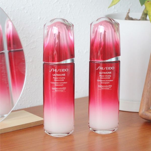 SHISEIDO 資生堂 紅腰子紅妍肌活精華露100ml (26/06) 