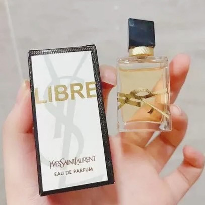 YSL 聖羅蘭 自由不羈淡香精 7.5ml(28/11) 