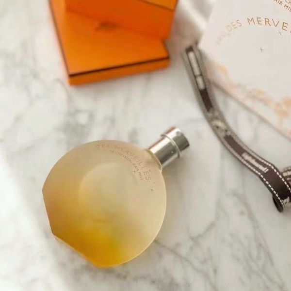 HERMES 愛馬仕 橘彩星光香髮噴霧 50ml(27/01) 