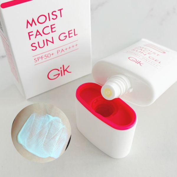 韓國 Gik NMN水感防曬乳 40g (26/06) 