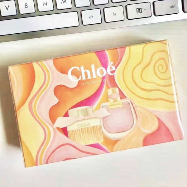 CHLOE 女性兩件組戀旅+簽名香香水春季禮盒 20ml+20ml (29/03) 