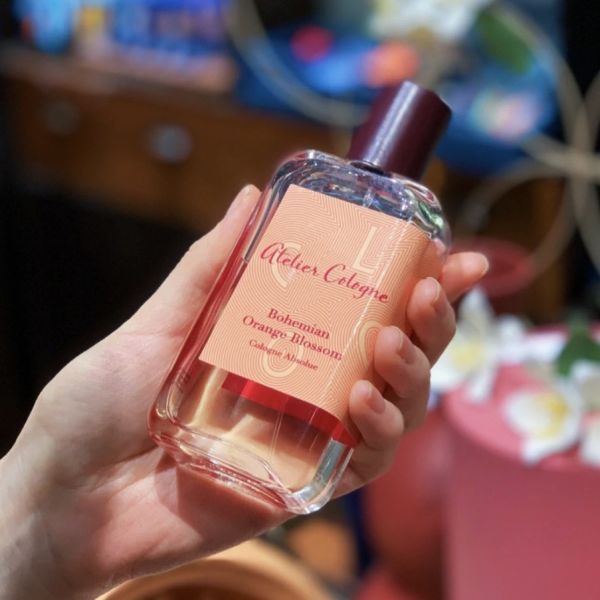 Atelier Cologne Oolang Infini 浪游橙花精醇古龍水 100ml(26/10) 