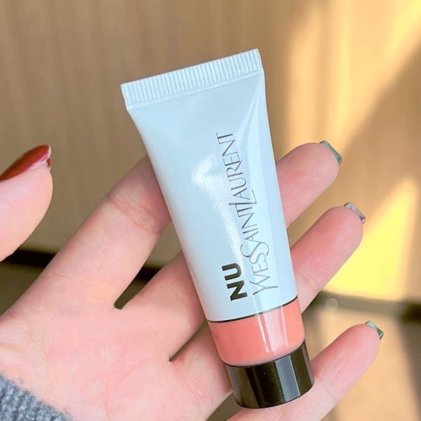 YSL 聖羅蘭 NU 唇頰兩用膏-15ml #Nu Pinch (27/07) 