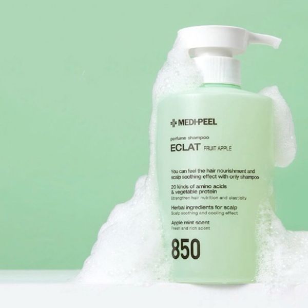 韓國 MEDI-PEEL 蘋果香水洗髮水 500ml (26/05) 
