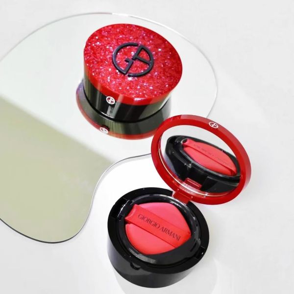 GIORGIO ARMANI 阿瑪尼 完美絲絨持久氣墊 #03 (26/03) 
