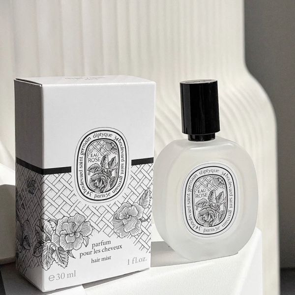 Diptyque 玫瑰之水髮香噴霧-30ml(26/04) 