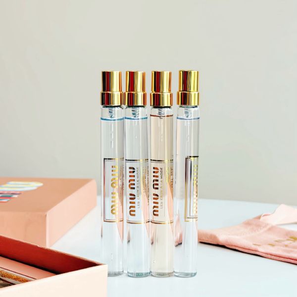 Miu Miu 霓裳系列淡香水四件套 