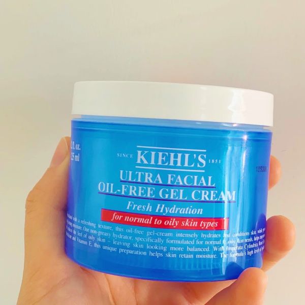 KIEHL'S 契爾氏 冰河醣蛋白無油清爽凝凍 125ml(27/06) 