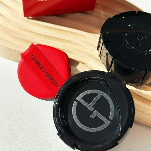 GIORGIO ARMANI 阿瑪尼 完美絲絨持久氣墊 #03 (26/03) 
